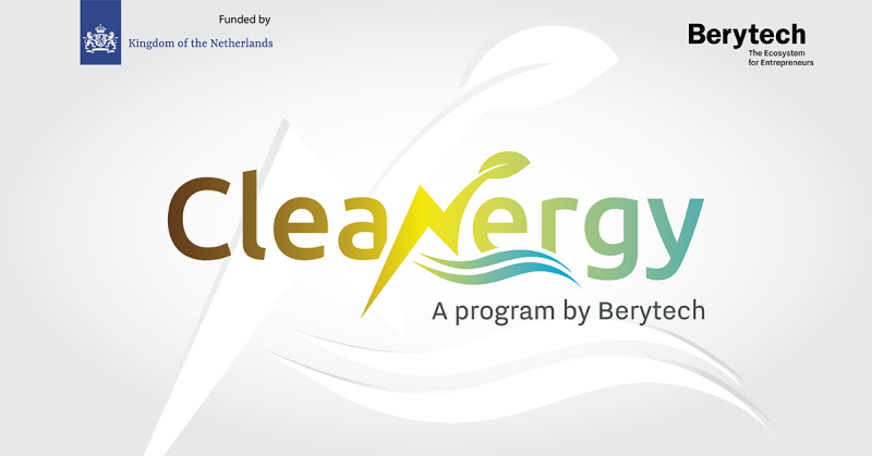 Berytech opens applications for Batch 1 of its Cleanergy Accelerator Program 